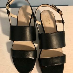 Cole Haan low heel sandal